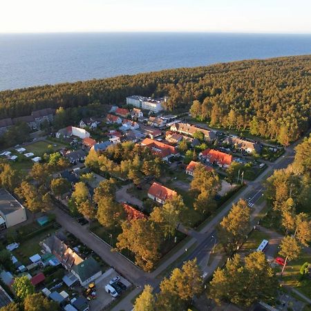 Osrodek Wypoczynkowy Merkury Мжежино Экстерьер фото