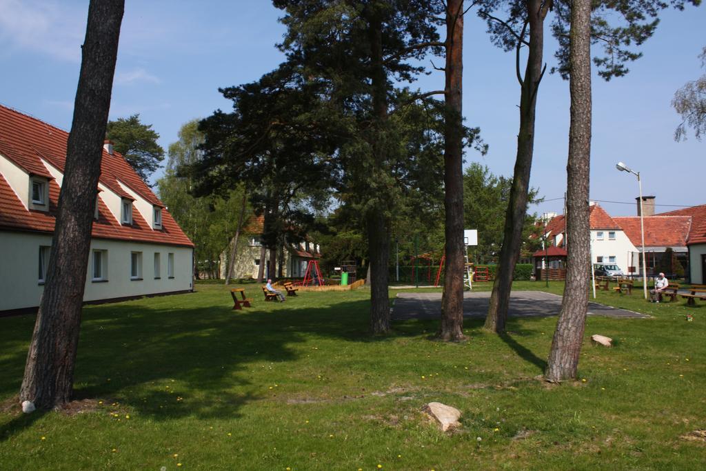 Osrodek Wypoczynkowy Merkury Мжежино Экстерьер фото